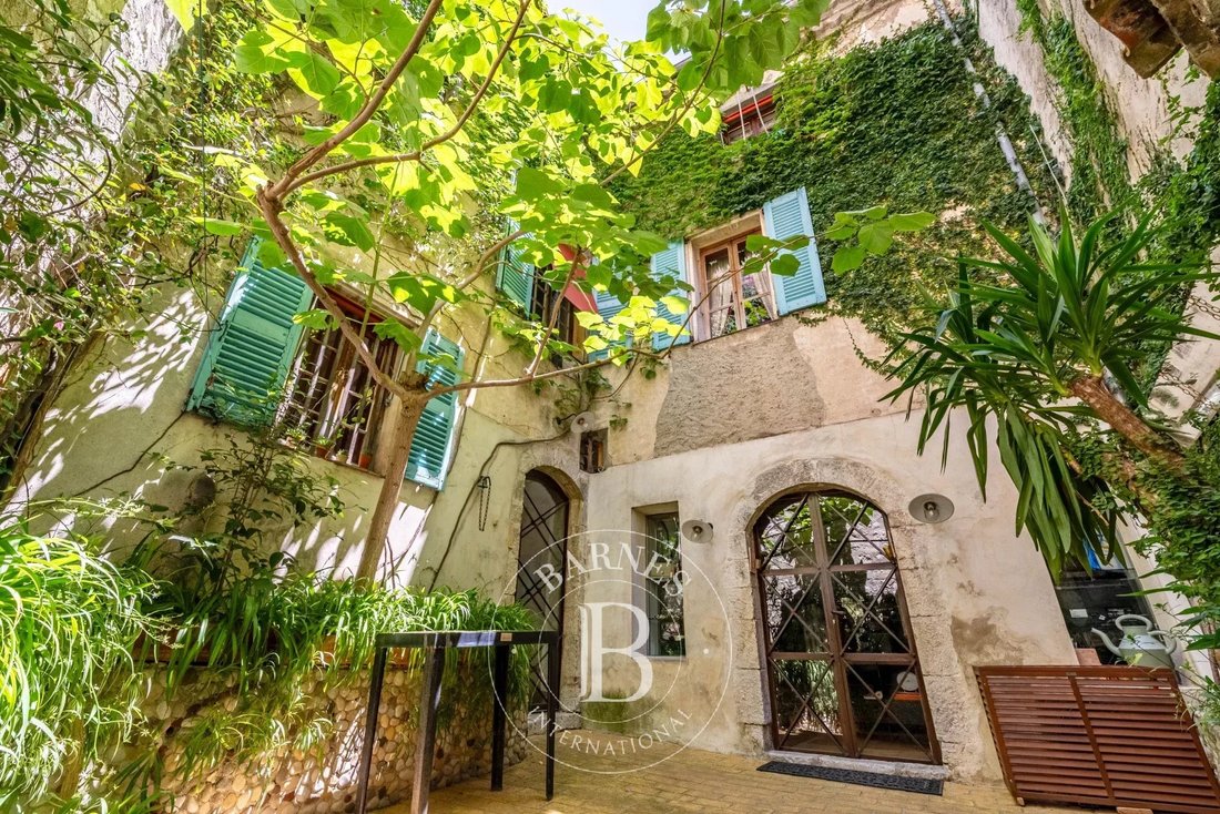 House in Saint-Paul-de-Vence, Provence-Alpes-Côte d'Azur, France 1 - 16906500