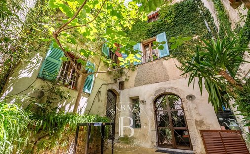 Haus in Saint-Paul-de-Vence, Provence-Alpes-Côte d'Azur, Frankreich 1