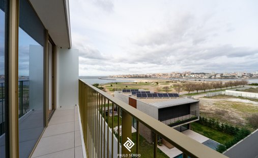 Appartamento a Canidelo, Oporto, Portogallo 1