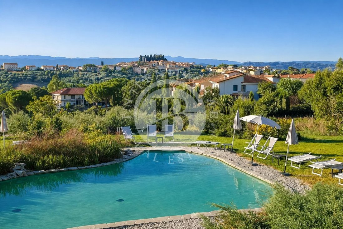 Villa in Center, Cerreto Guidi, Tuscany 5 - 16904685