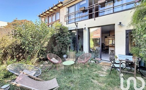 House in Fontenay-sous-Bois, Ile-de-France, France 1