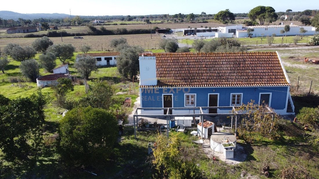 Farm Ranch in Grandola e Santa Margarida da Serra, Setubal, Portugal 3 - 16904300