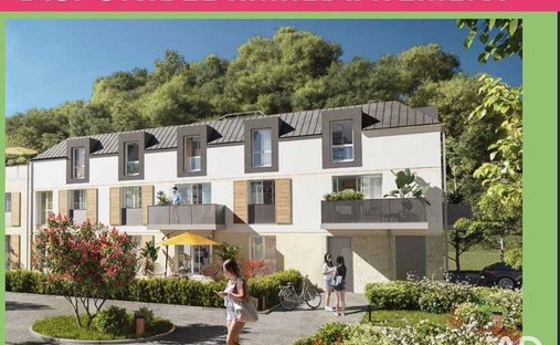 Apartment in Bièvres, Ile-de-France, France 1