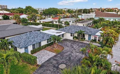 Apartment in Fort Lauderdale, Florida, United States 1