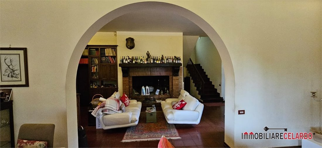 Villa in Monteriggioni, Tuscany, Italy 2 - 16906281