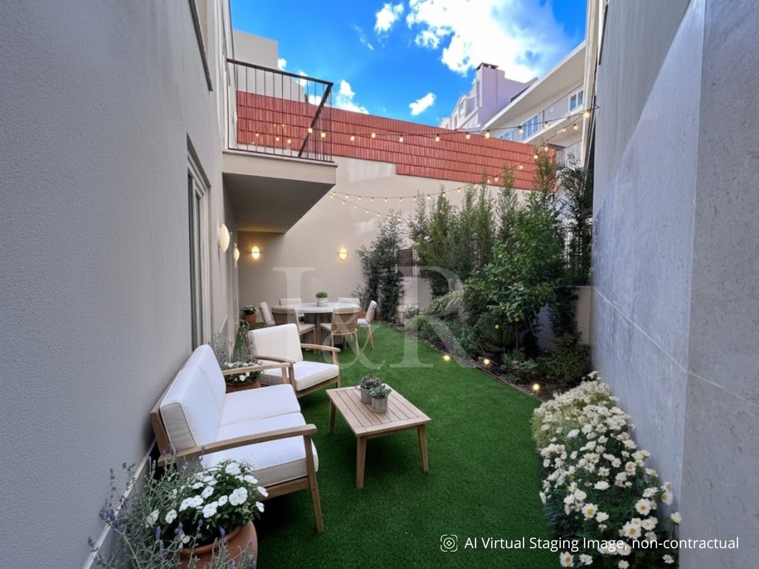 Apartment in Arroios, Lisbon, Portugal 5 - 16892163
