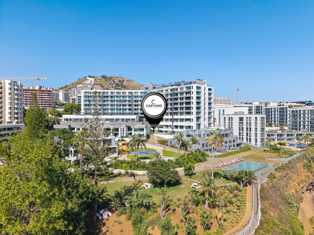 Apartment in Sao Martinho, Madeira, Portugal 1 - 16912478
