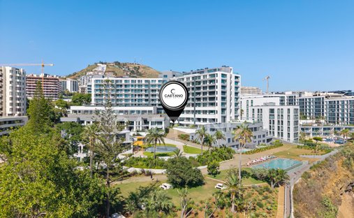 Apartamento en São Martinho, Madeira, Portugal 1