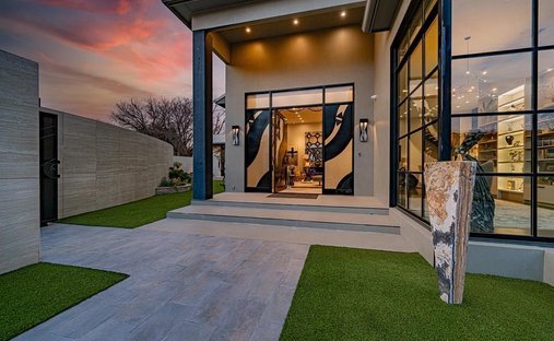 House in Midland, Texas, United States 1