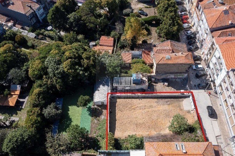 Land in Lordelo do Ouro e Massarelos, Porto District, Portugal 3 - 16909265