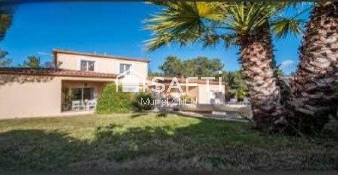 House in Assas, Occitania, France 3 - 16910766