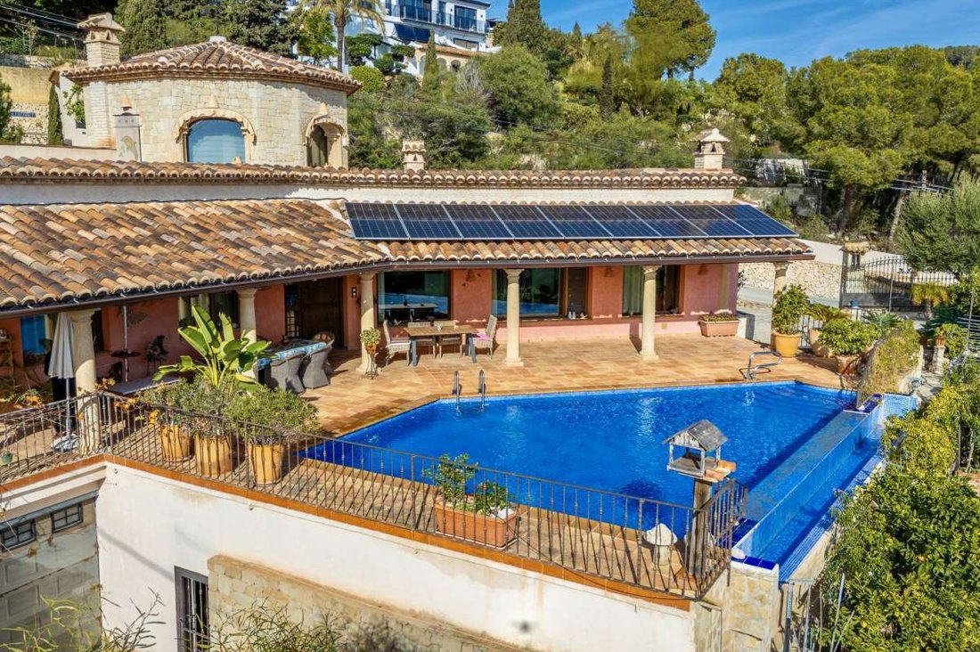 House in Benissa, Valencian Community, Spain 2 - 16904754