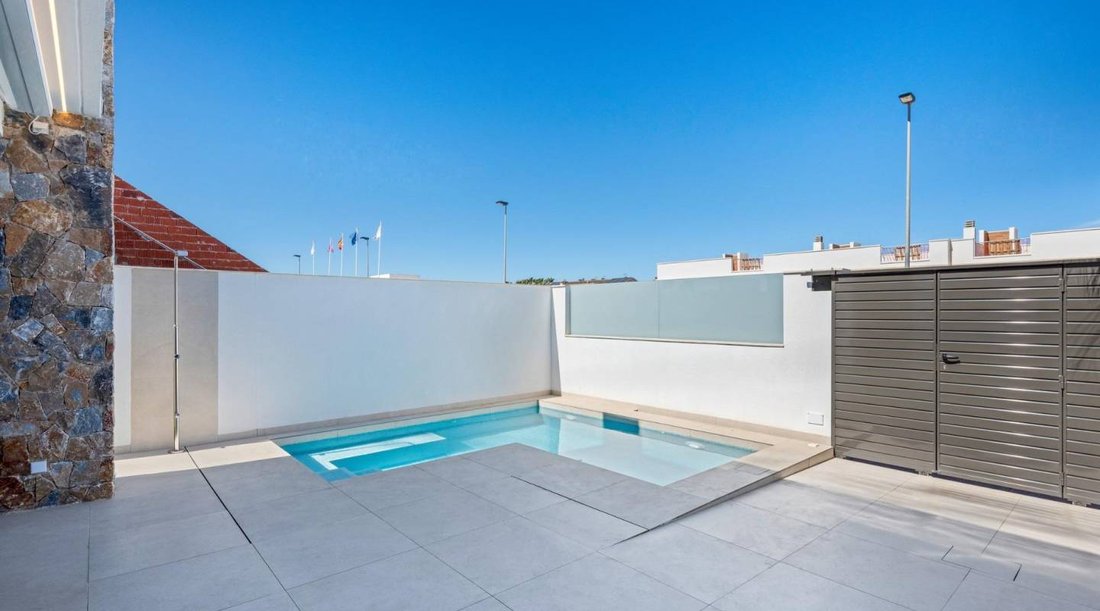 Villa in San Javier (Neighbourhood), San Javier, Región de Murcia 3 - 16911490