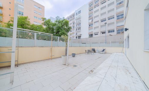 Apartment in Parque das Nacoes, Lisbon, Portugal 1