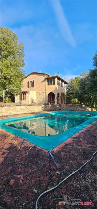 Villa in Monteriggioni, Tuscany, Italy 1 - 16906281