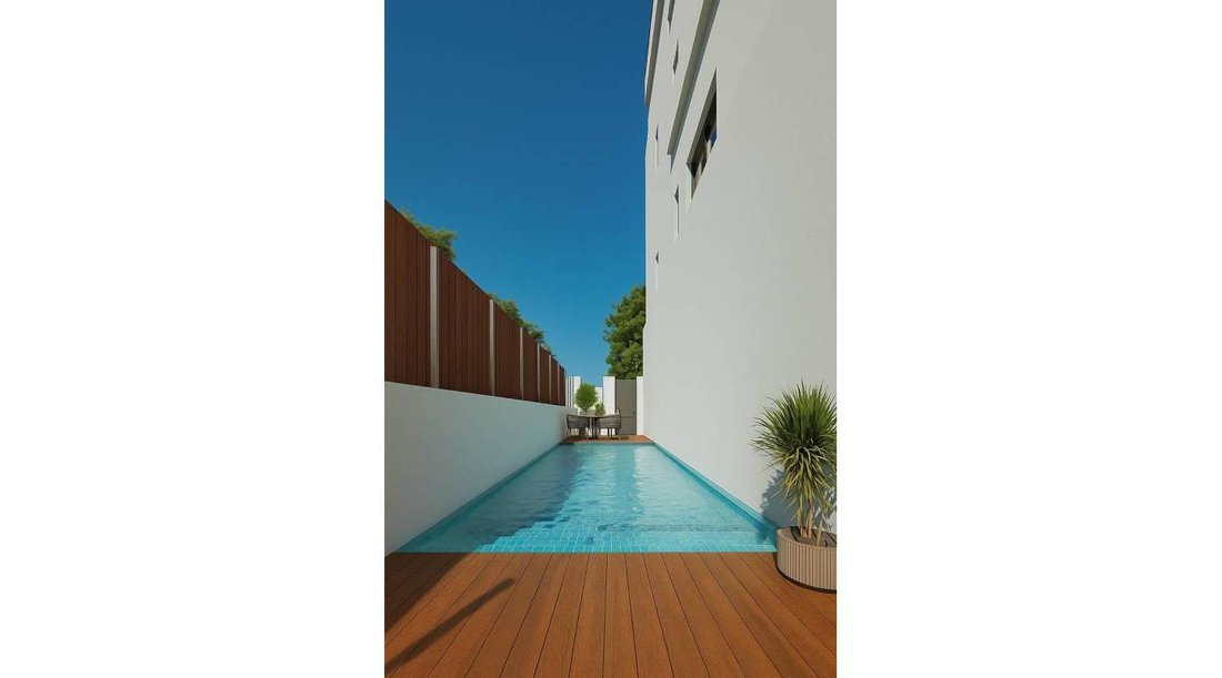Apartment in Los Cuarteros, San Pedro del Pinatar, Región de Murcia 2 - 16907166