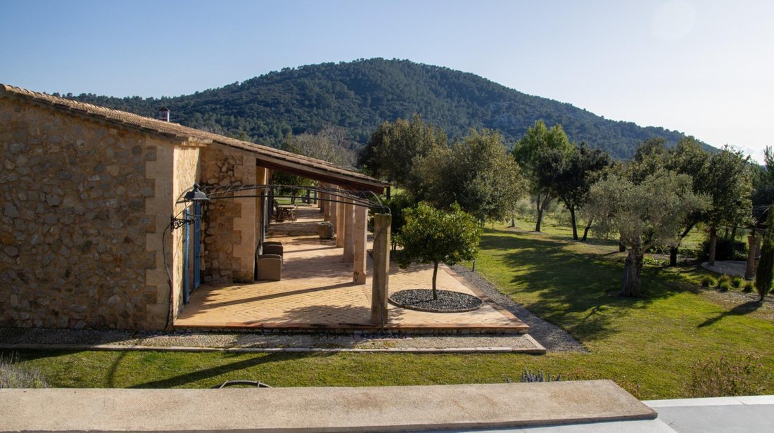House in Campanet, Balearic Islands, Spain 3 - 16914793