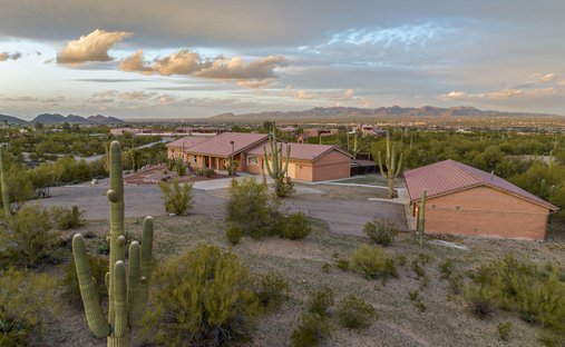 House in Tucson, Arizona, United States 1