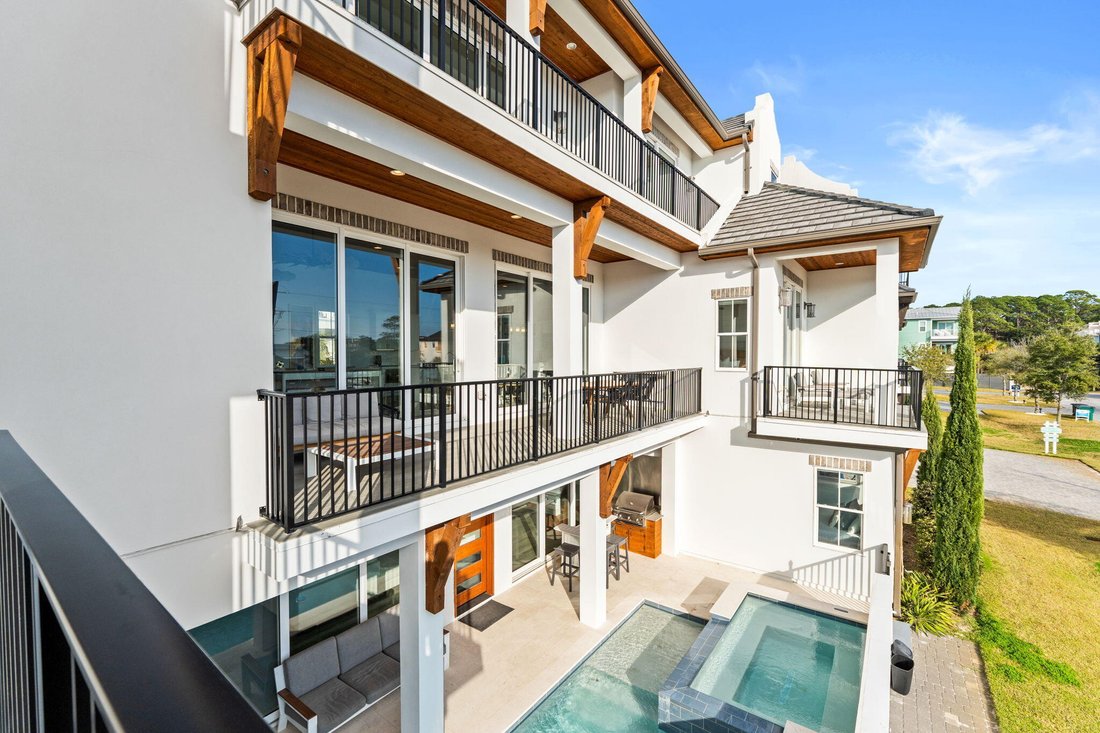 House in Santa Rosa Beach, Florida, United States 1 - 16904788