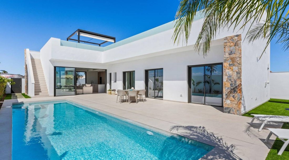 Villa in San Javier (Neighbourhood), San Javier, Región de Murcia 1 - 16911477