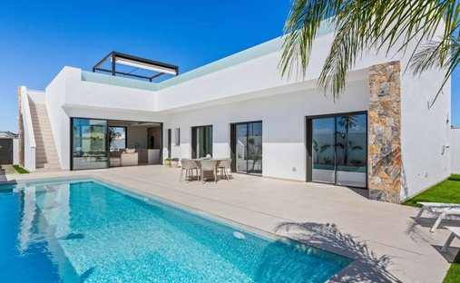 Villa in San Javier, San Javier, Murcia 1