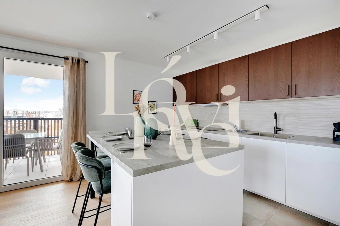 Apartment in Centre Ville - Gambetta, Clichy, France 4 - 16908657