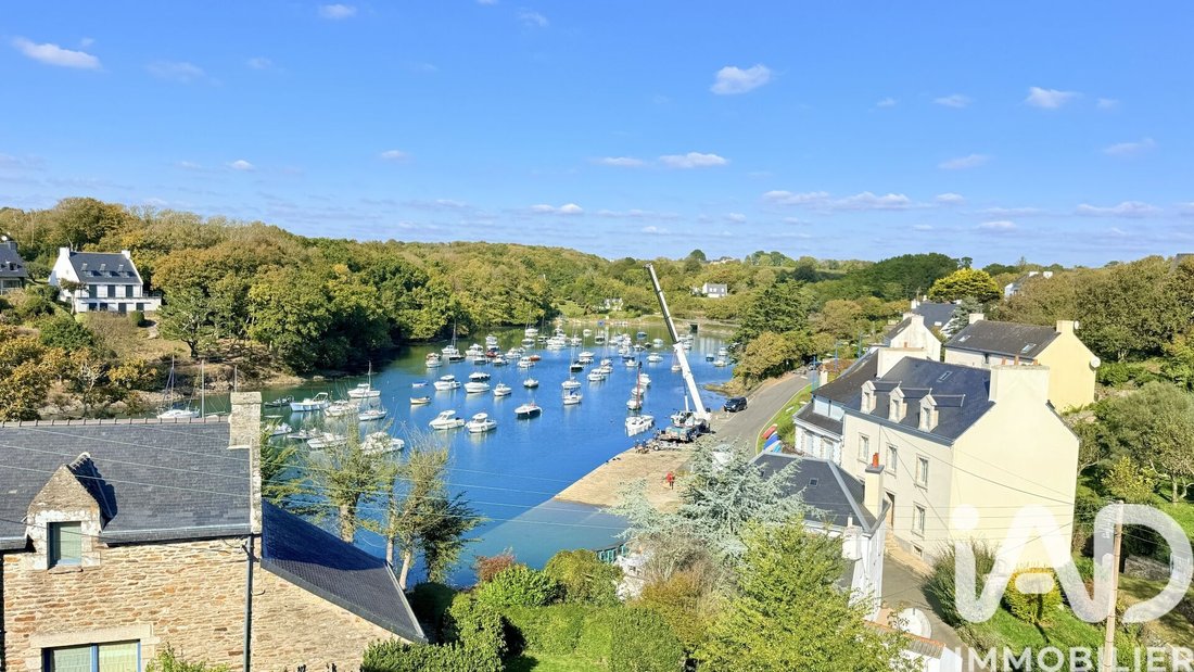 House in Clohars-Carnoët, Brittany, France 1 - 16906052