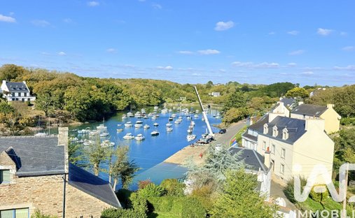 House in Clohars-Carnoët, Brittany, France 1
