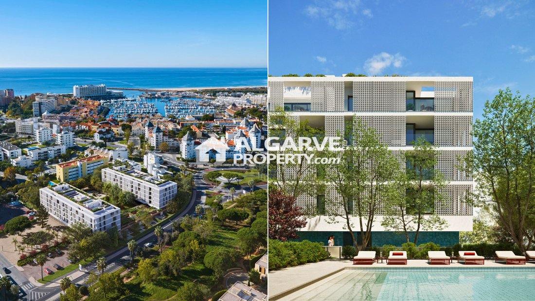 Apartment in Vilamoura, Quarteira, Algarve 1 - 16910856