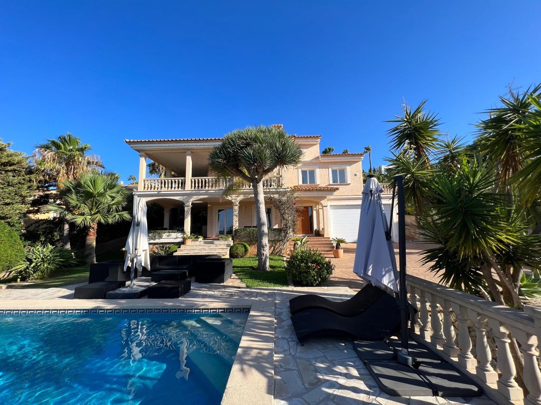 Casa a Santa Ponsa, Isole Baleari, Spagna 1 - 16914805