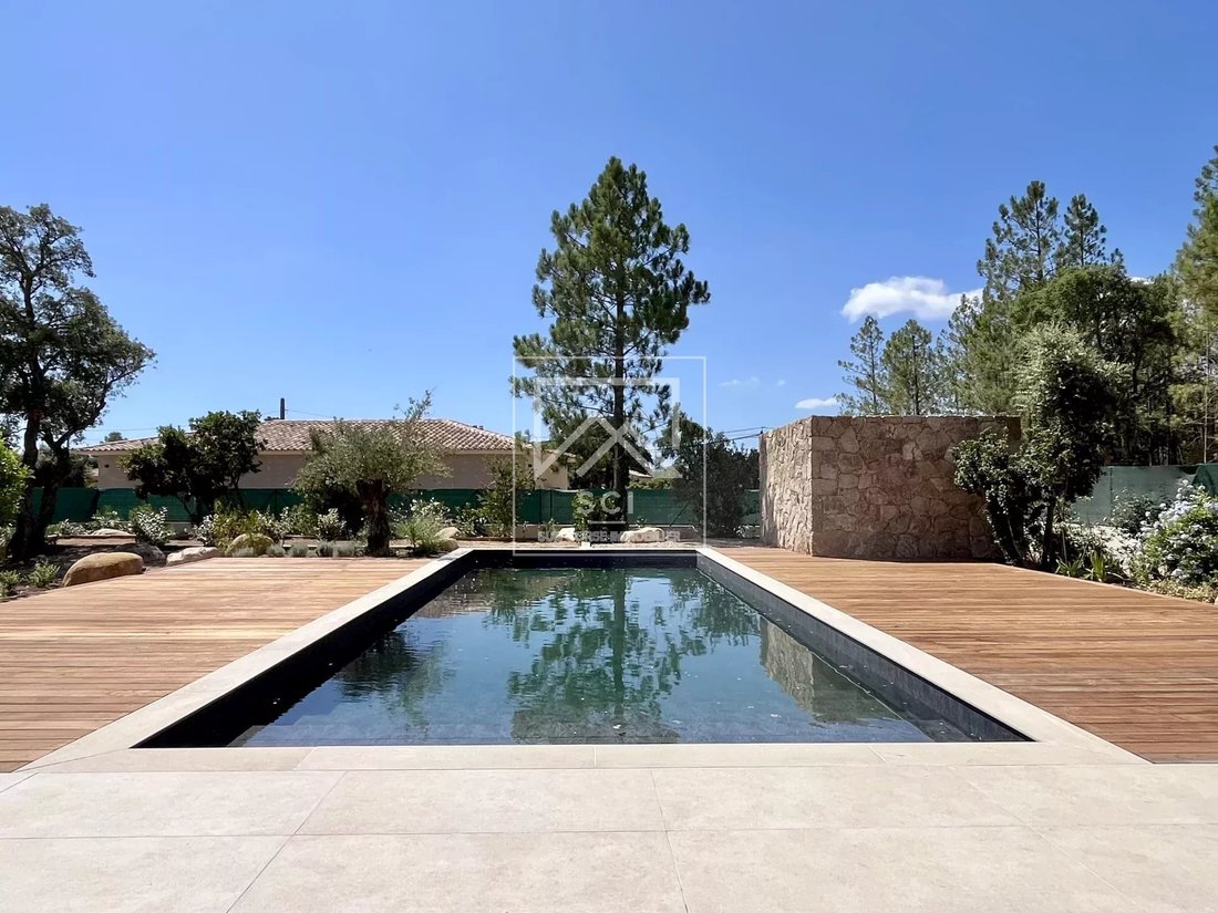 Villa in Porto-Vecchio, Corsica, France 3 - 16911420
