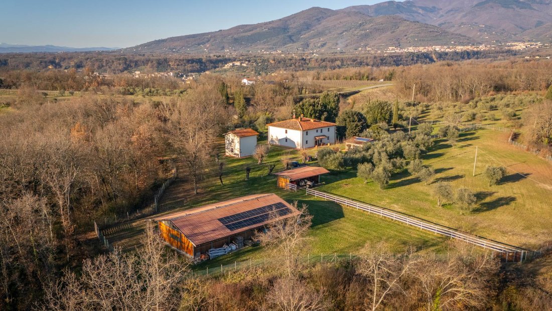 Country House in Terranuova Bracciolini, Tuscany, Italy 1 - 16907415