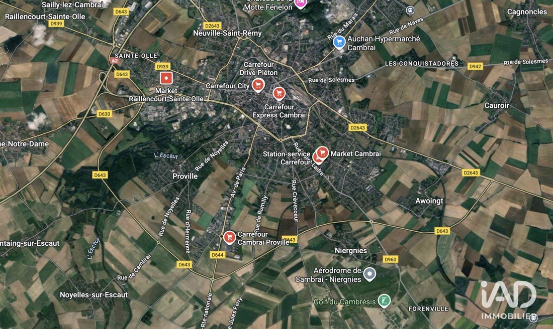 Cambrai, Hauts-de-France, France 2 - 16905991