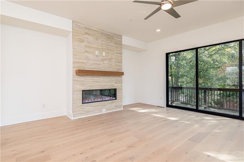 Townhouse in Brookhaven, Georgia, United States 1 - 16911389