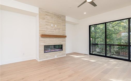 House in Brookhaven, Georgia, United States 1