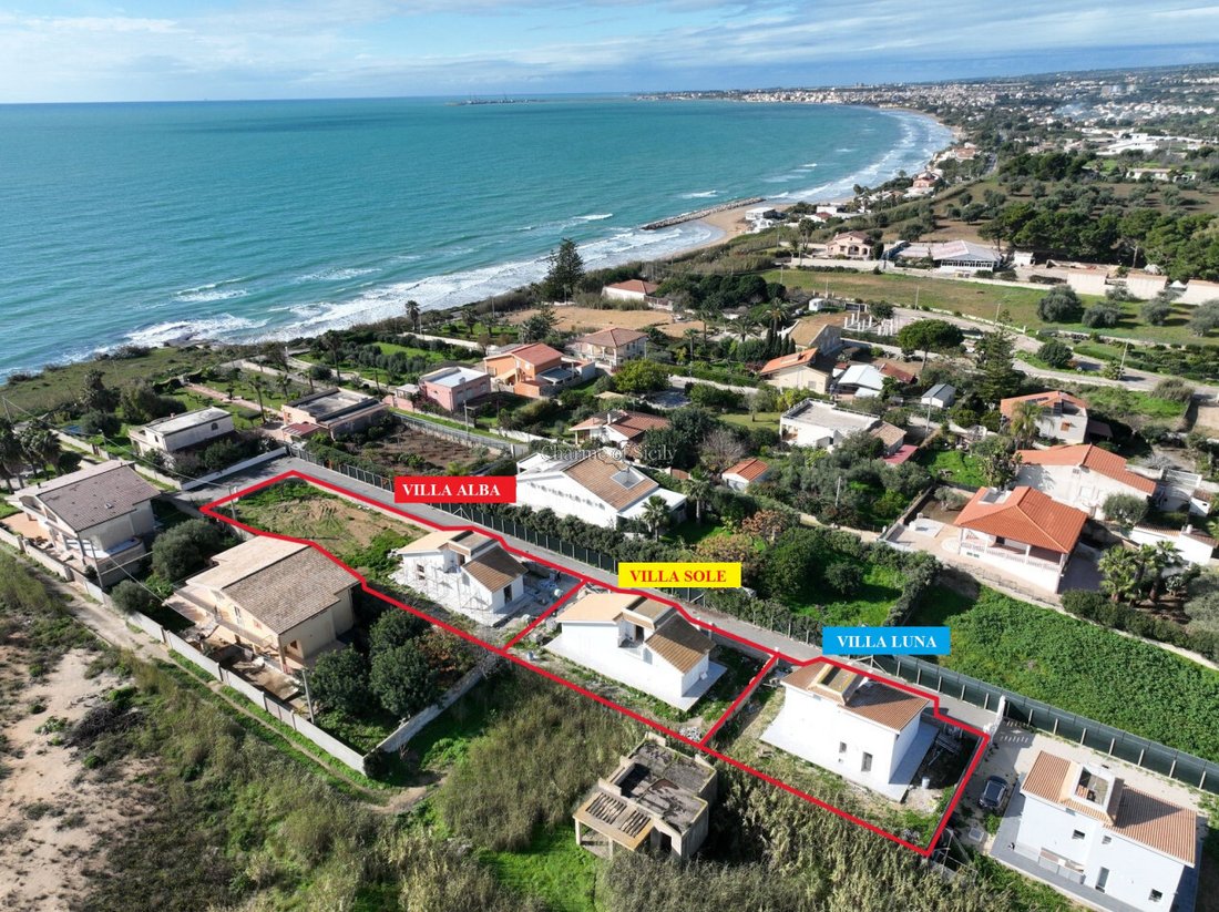 Villa in Pozzallo, Sicily, Italy 4 - 16907903