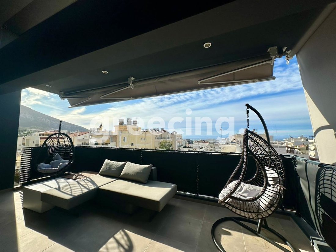 Apartment in Glyfada, Attica, Greece 3 - 16793605