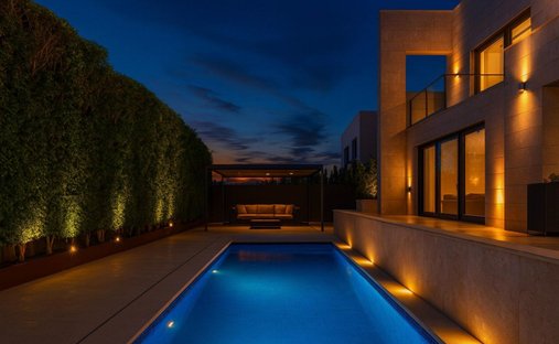 Casa a Palma di Maiorca, Isole Baleari, Spagna 1
