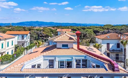 Penthouse in Cecina Centro, Cecina, Tuscany 1