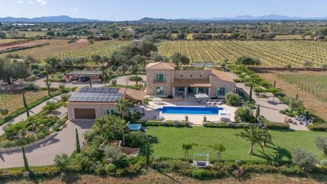 House in Porreres, Balearic Islands, Spain 4 - 16914726