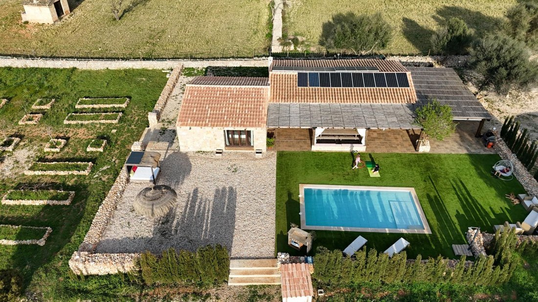 Casa a Llubí, Isole Baleari, Spagna 1 - 16914633