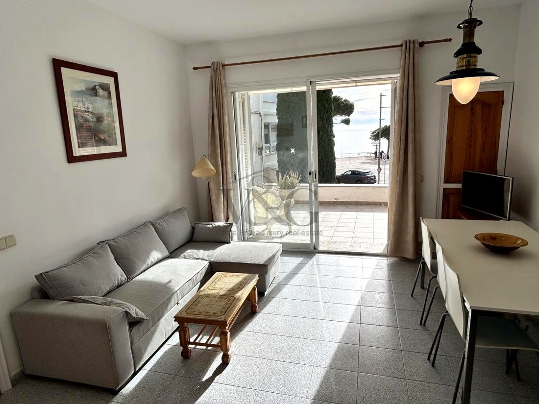 Apartment in Llafranc, Palafrugell, Catalonia 1 - 16892703