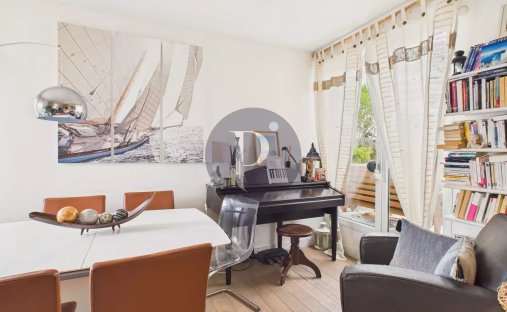 Apartment in Houssières, Châtenay-Malabry, France 1