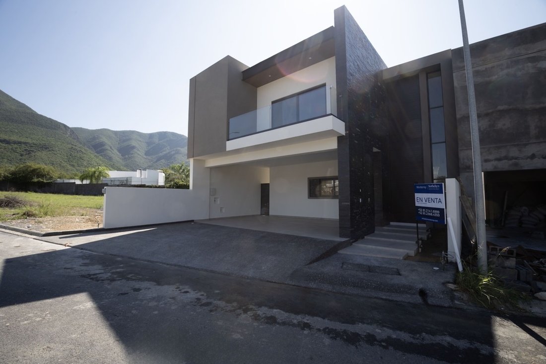 House in Monterrey, Nuevo Leon, Mexico 1 - 16905615