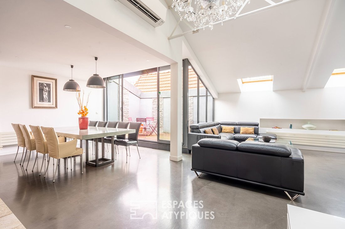 Apartment in Grands Champs, Romainville, France 5 - 16908464
