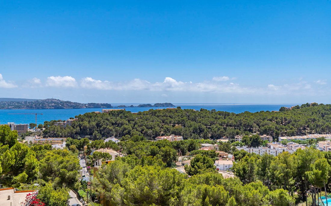 Penthouse in Cala Fornells, Calvia, Balearic Islands 2 - 16905467