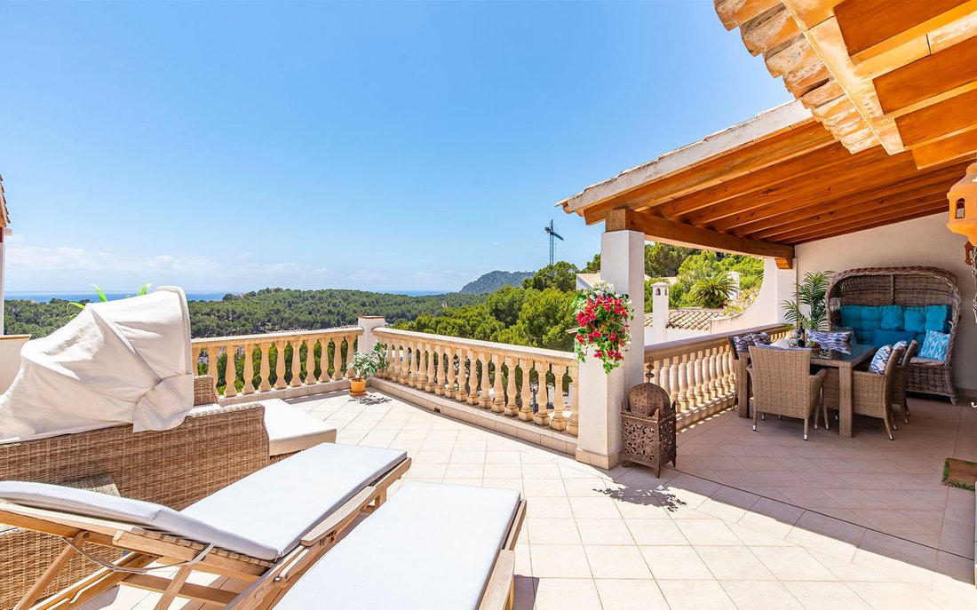 Penthouse in Cala Fornells, Calvia, Balearic Islands 3 - 16905467