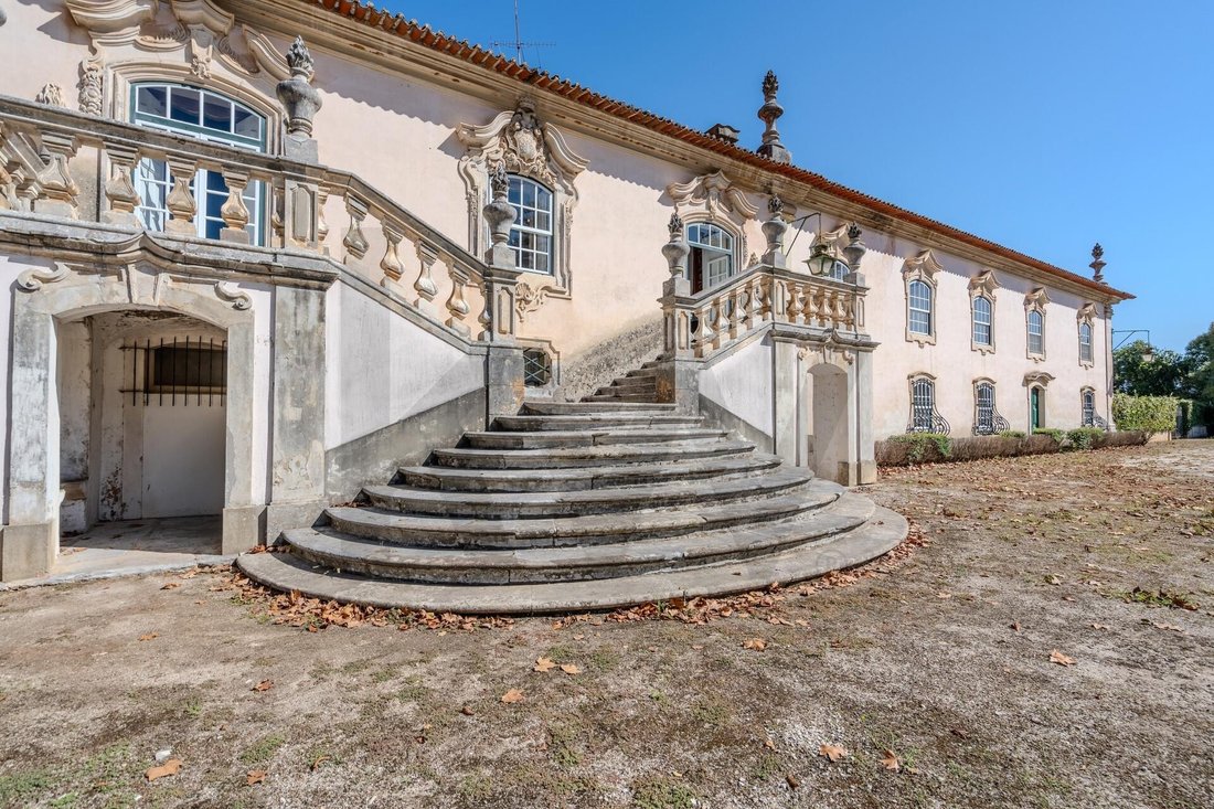 Azienda agricola a Arcos e Mogofores, Distretto di Aveiro, Portogallo 3 - 16908632