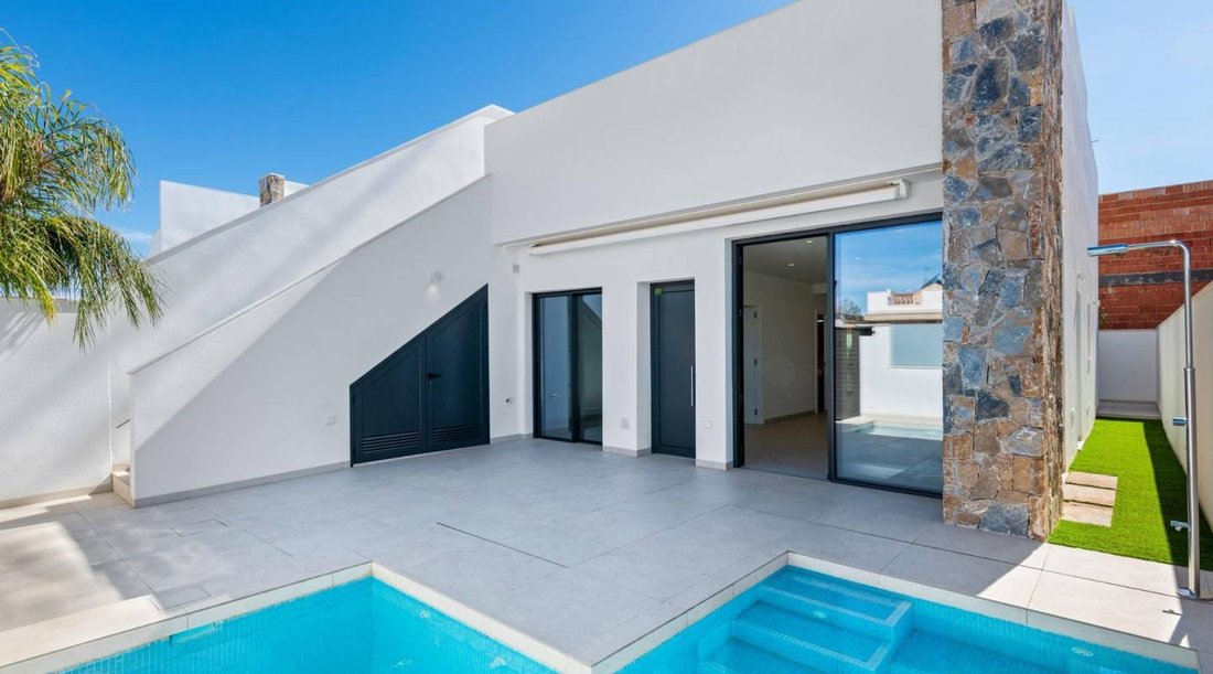 Villa in San Javier (Neighbourhood), San Javier, Región de Murcia 1 - 16911490
