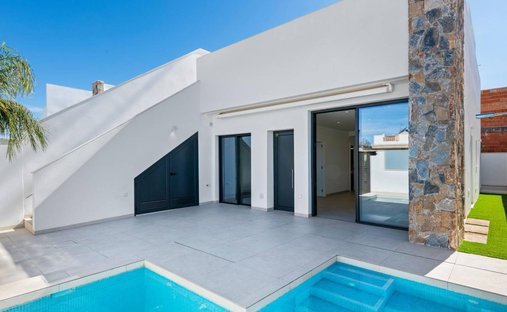 Villa en San Javier (Barrio), San Javier, Región de Murcia 1